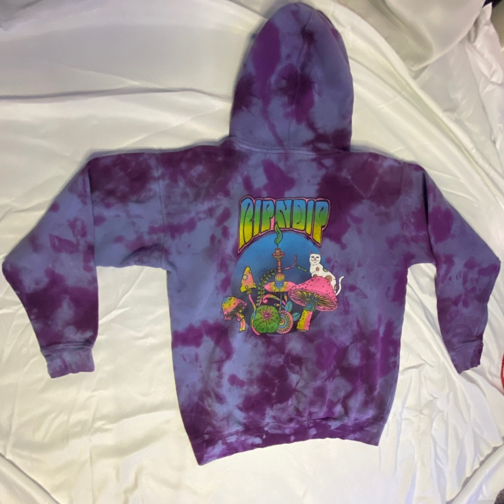 Rip N Dip hoodie